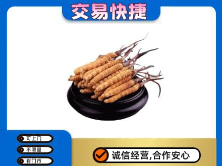 常州礼品回收散虫草.jpg